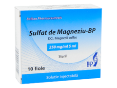 Магния сульфат-BP N10