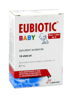 Eubiotic Baby stick N10