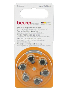 Beurer Зарядные батареи для HA 20/ HA 50 N6