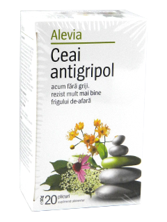 Ceai antigripol N20