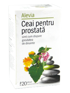 Ceai pentru prostata N20