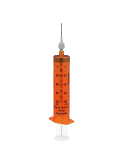 Perfusor syringe 50 ml UV protect  (8728861F-06)
