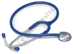 Moretti Stetoscop cu capsula simpla DM545B (albastra) N1