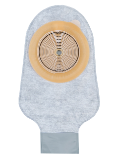 Колопласт калоприемник Alterna д/детей дренируемый прозрачный 10-35 мм (174670) N30