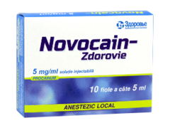 Novocain-Zdorovie N10