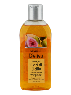 Др. Тайсс DOLIVA Fiori di Sicilia шампунь для окрашенных волос N1