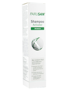 Др. Тайсс PARUSAN шампунь активатор при выпадении волос для женщин N1