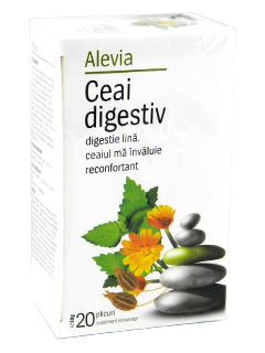 Ceai digestiv N20