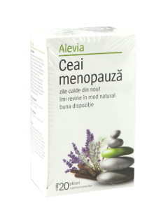 Ceai menopauza N20