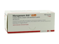 Meropenem Atb N10