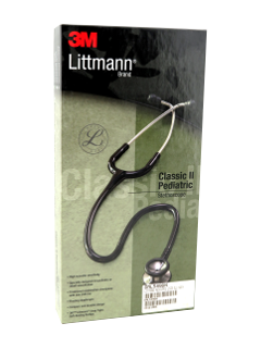Littmann Classic Pediatric DML549BN Stetoscop N1