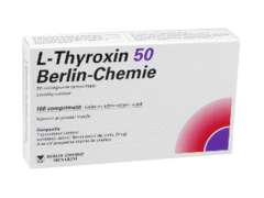 Л-Тироксин 50 N100