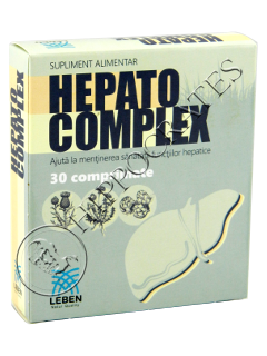 Hepato Complex N30
