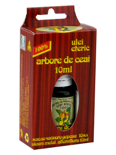 Oleum Melaleuca Alternifiola (arbore de ceai) N1