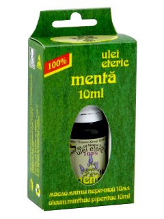 Oleum Mentha (Menta) N1
