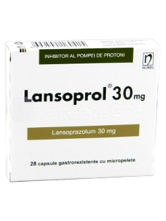 Lansoprol N28