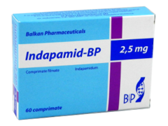 Indapamid-BP N60