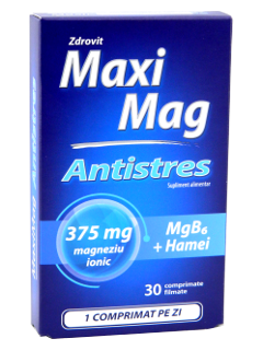 Maxi Mag Antistres N30