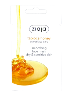 Ziaja Masca Tapioca Honey Fata  N1
