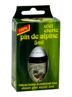 Oleum Pini alpin.(Pin) N1