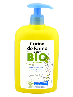 Corine de Farme Bio Sampon BB 500 ml N1