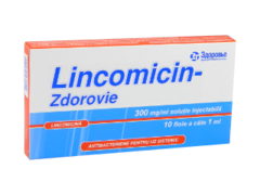 Lincomicina-Zdorovie N10