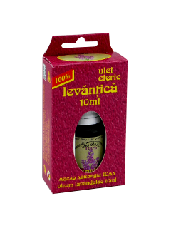 Oleum Lavandulae (Levantica) N1