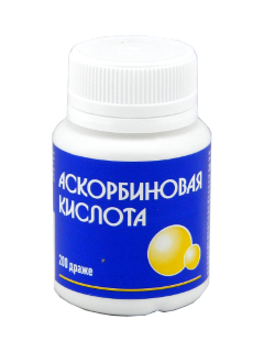 Acid ascorbic (vitamina C) N200