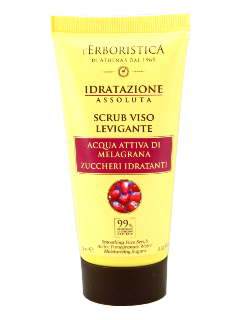 Athena s Idratazione Assoluta Exfoliant fata  N1