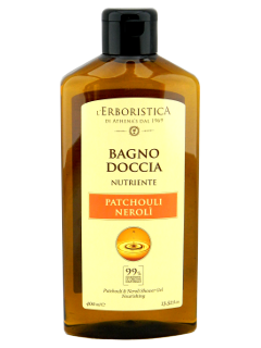 Атенас гель для душа Elisir Supremo Patchouli N1