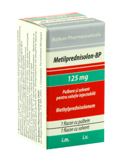 Metilprednisolon-BP N1