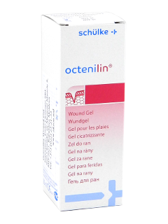 Октенилин Гель для ран N1