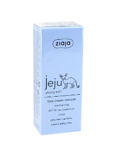 Ziaja Jeju crema-mouse pt. fata  N1