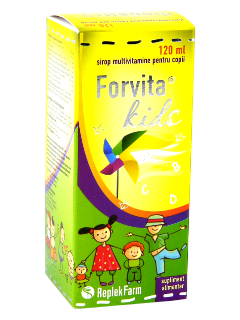 Forvita Kids Multivitamine N1