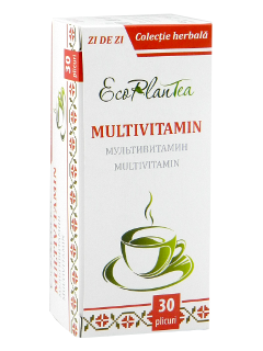 Ceai MULTIVITAMIN N30