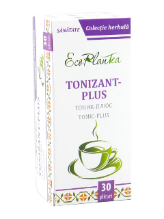 Ceai TONIZANT-PLUS N30