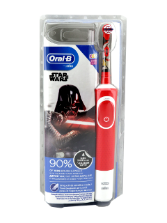 Электрическая зубная щетка Oral-B Звездные Войны