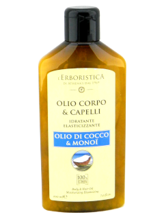 Атенас Cocco масло для волос и тела N1