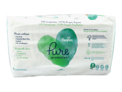 Pampers Pure MINI 4-8 kg № 39 N1