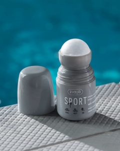 Ziaja Antiperspirant roll-on Sport N1