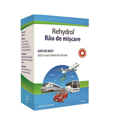 Регидрол от укачивания 3+ N10