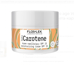 Floslek BetaCaroten Cremă emolientă, SPF 15 N1