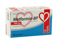 Метформин-BP N60