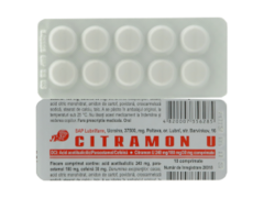 Citramon U N10