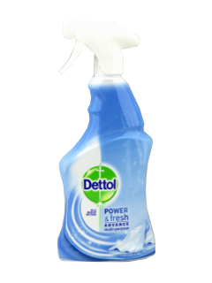 Dettol Spray dezinfectant multifunctional Crisp Linen  Aqua Sky N1