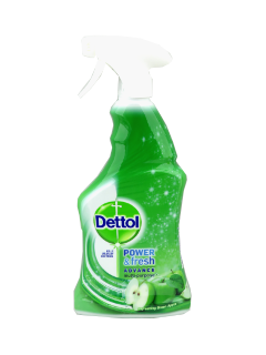 Dettol Spray dezinfectant multifunctional Green Apple N1