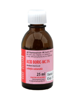 Acid boric N1