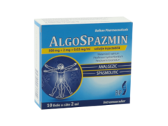 Алгоспазмин N10