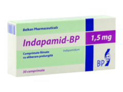 Indapamid-BP N30