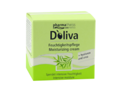 Dr.Theiss DOLIVA crema fata hidratanta intensiv Hyaluron + Urea N1